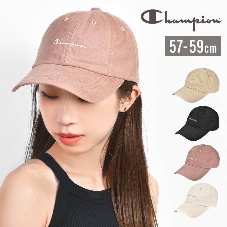 Champion（チャンピオン） キャップ レディース 帽子 大人 女性