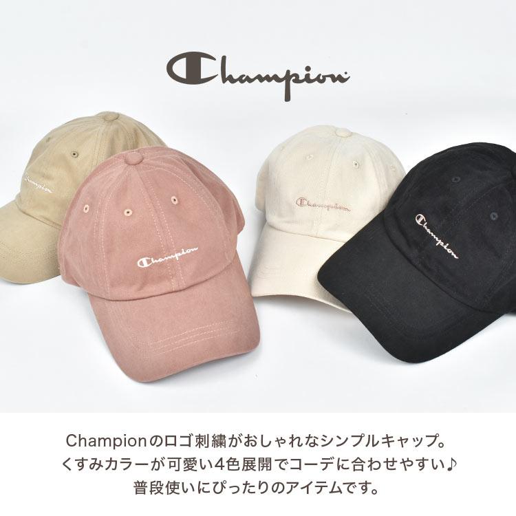 Champion（チャンピオン） キャップ レディース 帽子 大人 女性