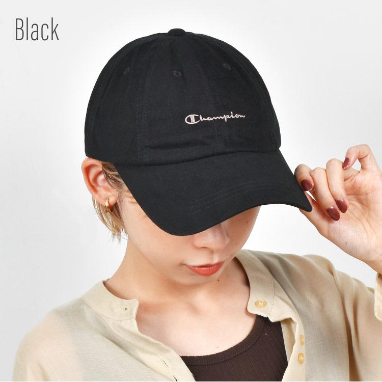 Champion キャップ チャンピオン レディース 帽子 大人 女性