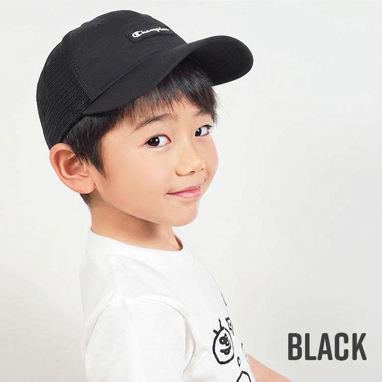 Champion（チャンピオン） キャップ キッズ メッシュキャップ 男の子