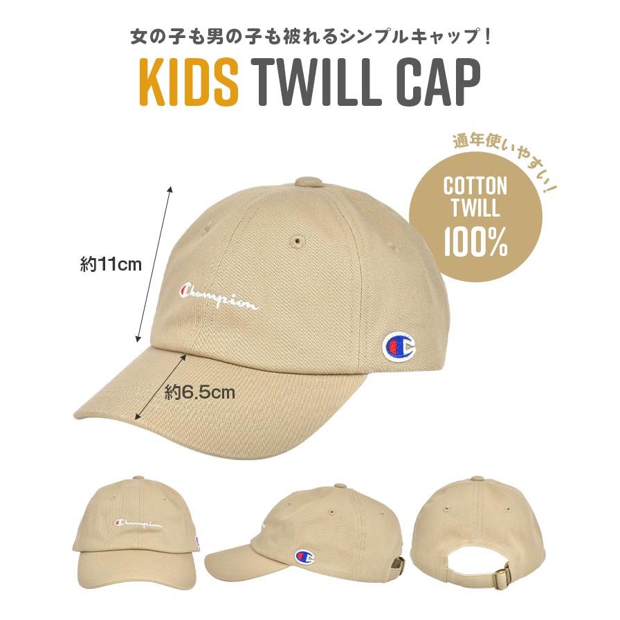 Champion キャップ キッズ 女の子 男の子 チャンピオン champion Champion キャップ キッズ 女の子 男の子 チャンピオン champion