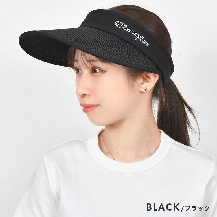 Champion（チャンピオン） サンバイザー レディース 帽子 Champion