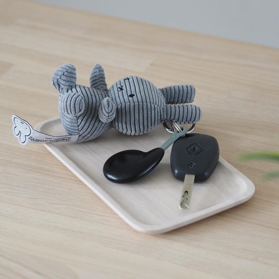 Miffy（ミッフィー） キーホルダー ぬいぐるみ ボントントイズ BON TON