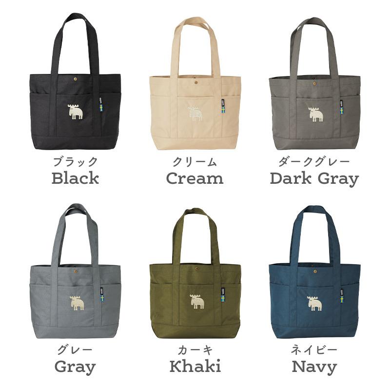 moz（モズ） トートバッグ karuii Lサイズ レディース A4対応 大容量