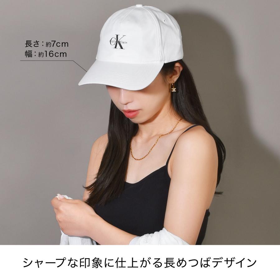 Calvin Klein（カルバン・クライン） キャップ Calvin Klein 4G5032G