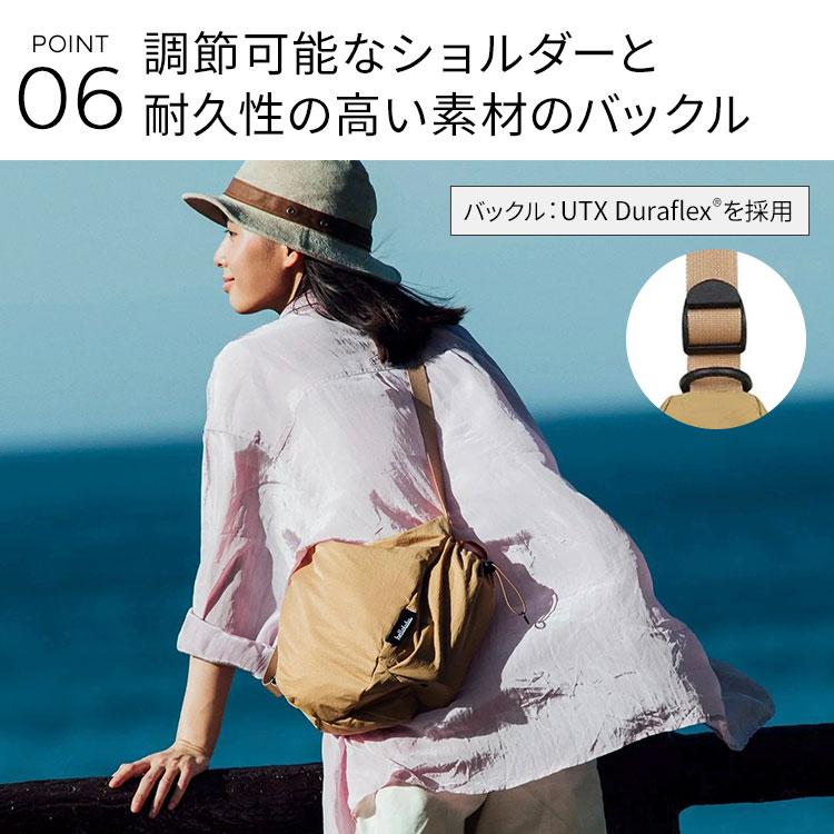 hellolulu（ハロルル） ショルダーバッグ hellolulu REA レア S バッグ
