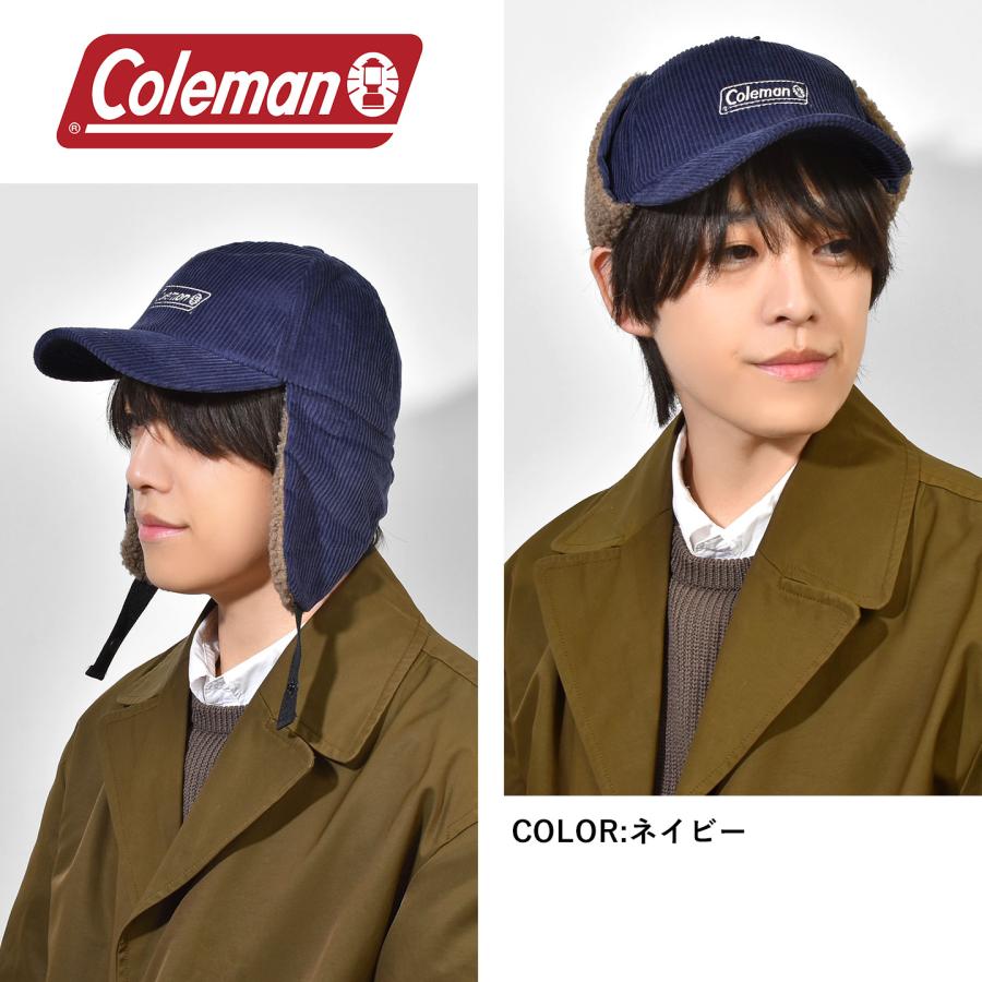 Coleman（コールマン） フライトキャップ メンズ レディース
