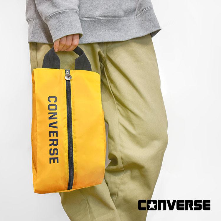 靴/バッグ converse CONVERSE（コンバース） シューズバッグ 17L 靴入れ 巾着 シューズ