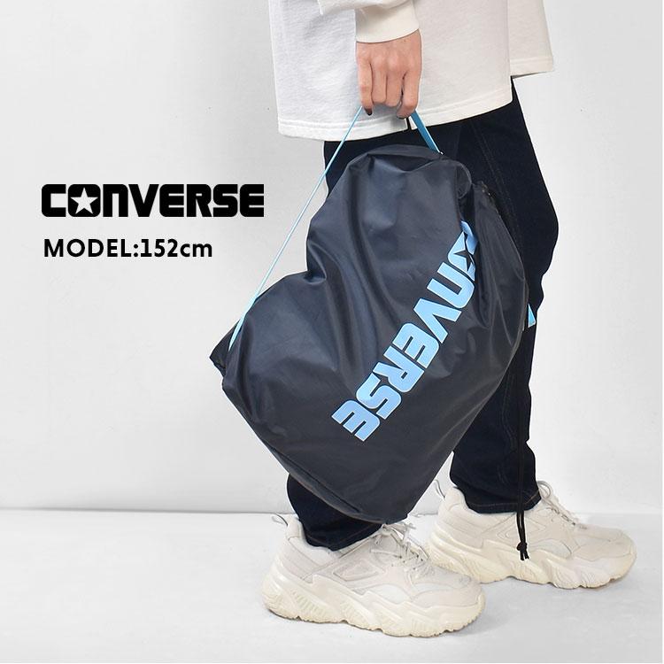 CONVERSE（コンバース） マルチバッグ 巾着 ナップサック メンズ