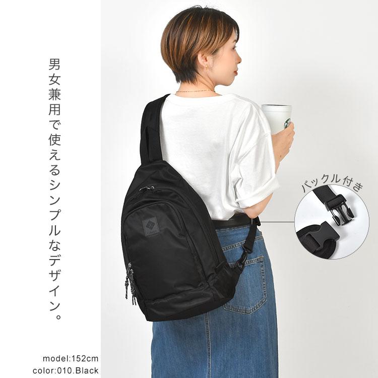 Columbia（コロンビア） ボディバッグ PU8803 グレートスモーキー