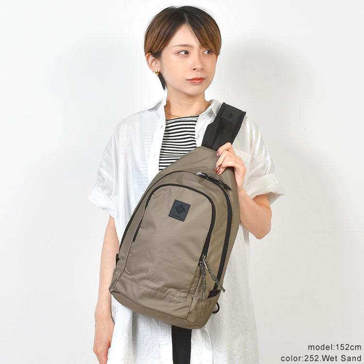 Columbia（コロンビア） ボディバッグ PU8803 グレートスモーキー