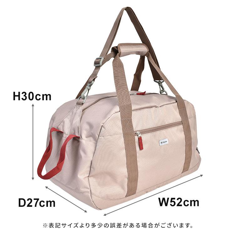Columbia（コロンビア） ボストンバッグ PU8703 45L 2WAY 修学旅行