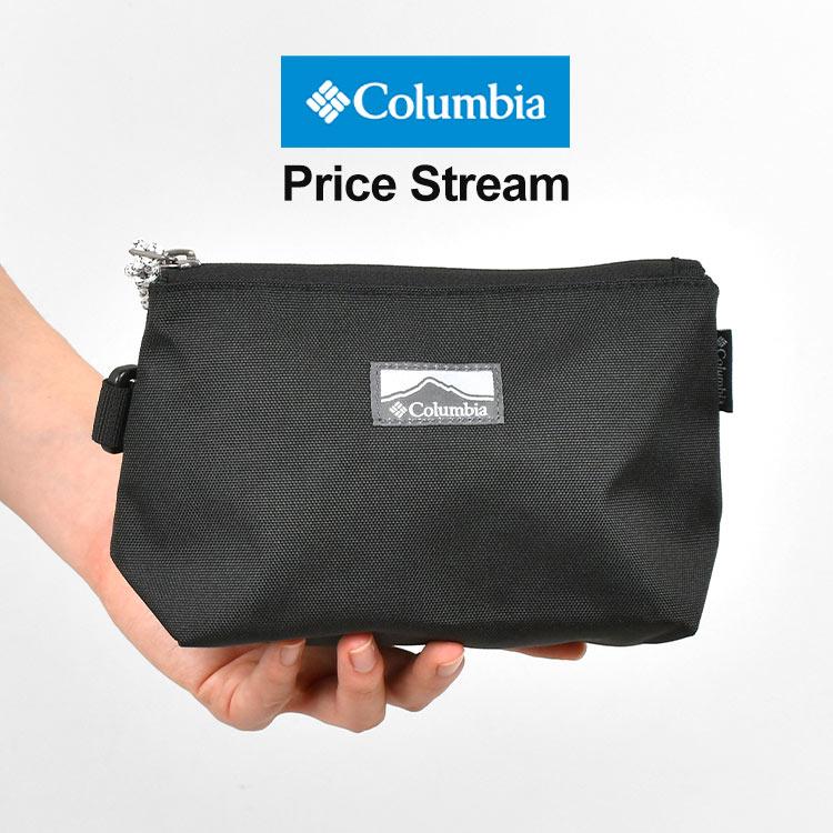 Columbia（コロンビア） ポーチ 小物入れ ブランド カラビナ Price