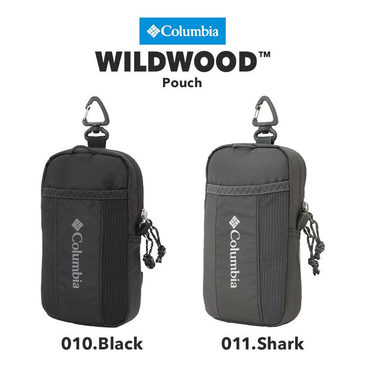 Columbia（コロンビア） スマホポーチ PU2613 ワイルドウッド メンズ