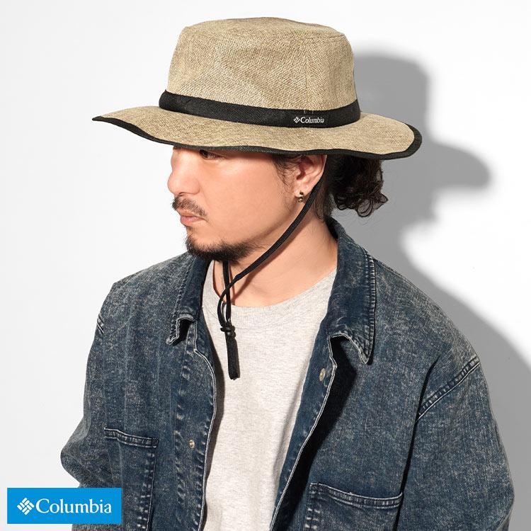 Columbia 麦わら帽子 メンズ つば広 レディース 人気 pu5531 Columbia 麦わら帽子 メンズ つば広 レディース 人気 pu5531
