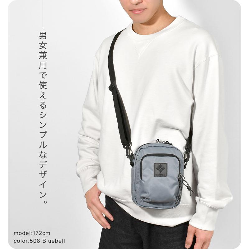 Columbia ミニ ショルダーバッグ コロンビア PU8734 レディース Columbia ミニ ショルダーバッグ コロンビア PU8734 レディース