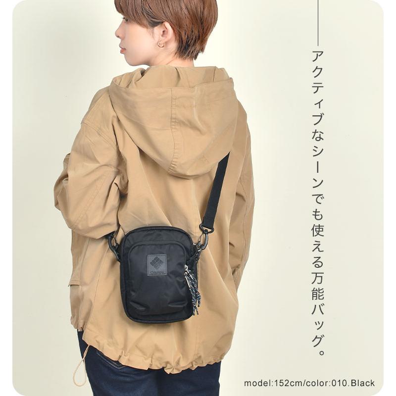 Columbia ミニ ショルダーバッグ コロンビア PU8734 レディース Columbia ミニ ショルダーバッグ コロンビア PU8734 レディース