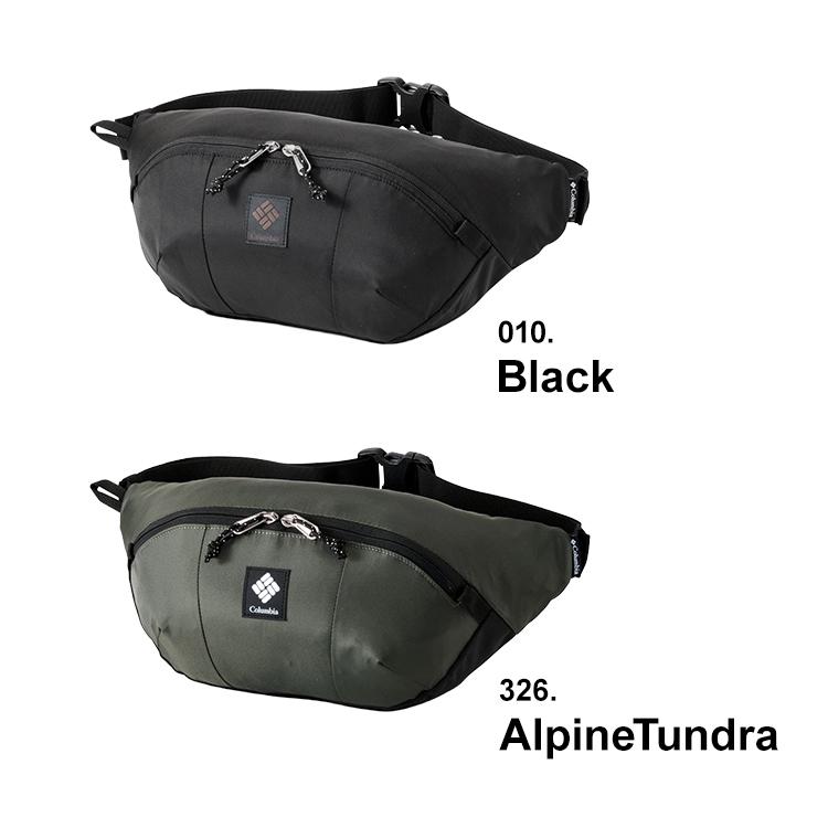 Columbia（コロンビア） ボディバッグ PU7247 パナシーア メンズ