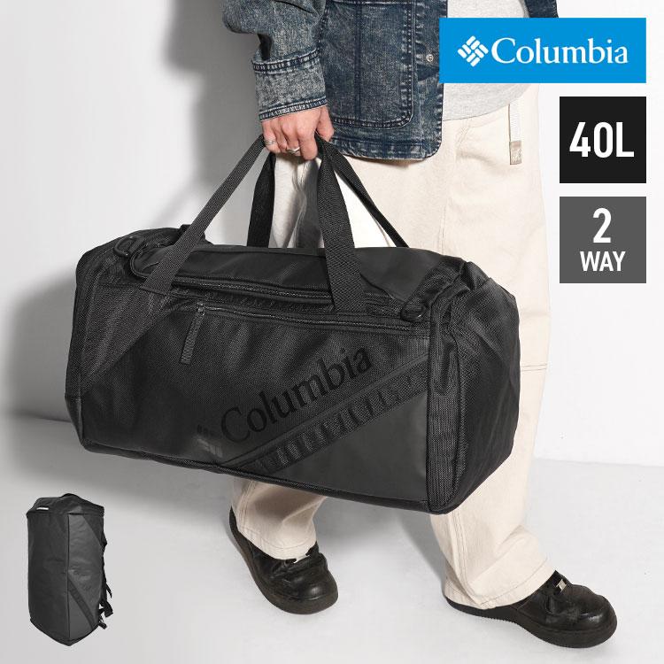 Columbia ボストンバッグ pu8677 修学旅行 男女兼用 おしゃれ 2 Columbia ボストンバッグ pu8677 修学旅行 男女兼用 おしゃれ 2