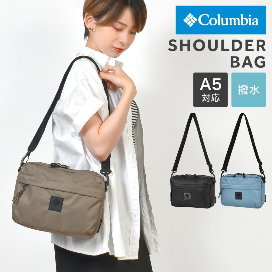 Columbia（コロンビア） ショルダーバッグ Columbia PU8731 グレート