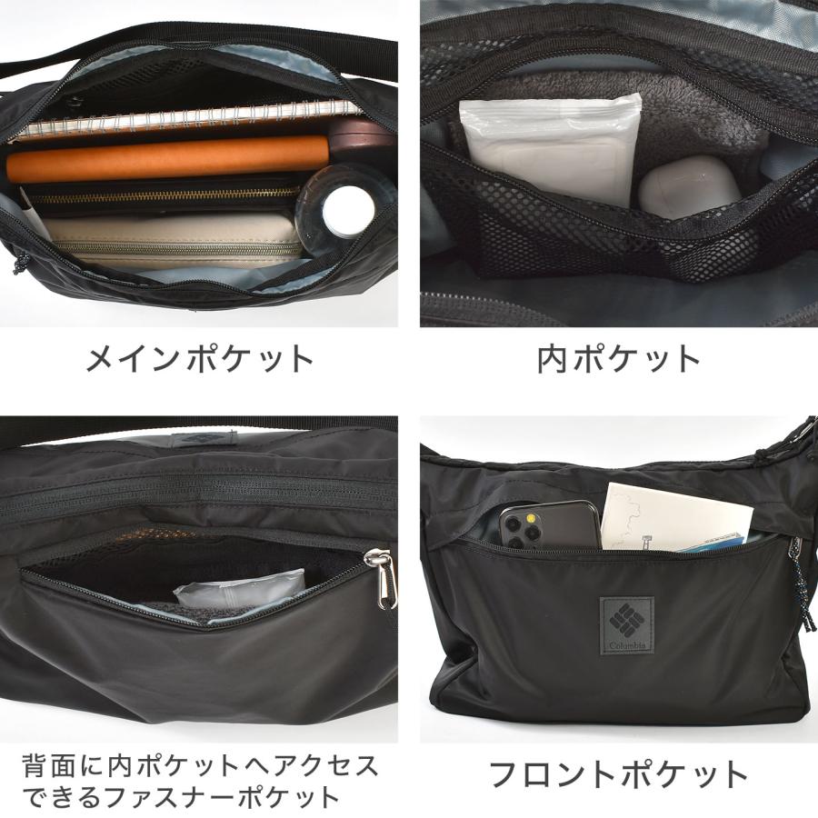 Columbia（コロンビア） ショルダーバッグ 2way トートバッグ PU8802