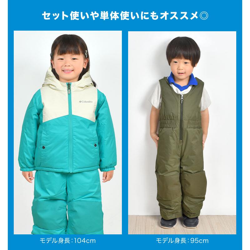 Columbia スノーウェア キッズ 100 子供 つなぎ ベビー Columbia スノーウェア キッズ 100 子供 つなぎ ベビー
