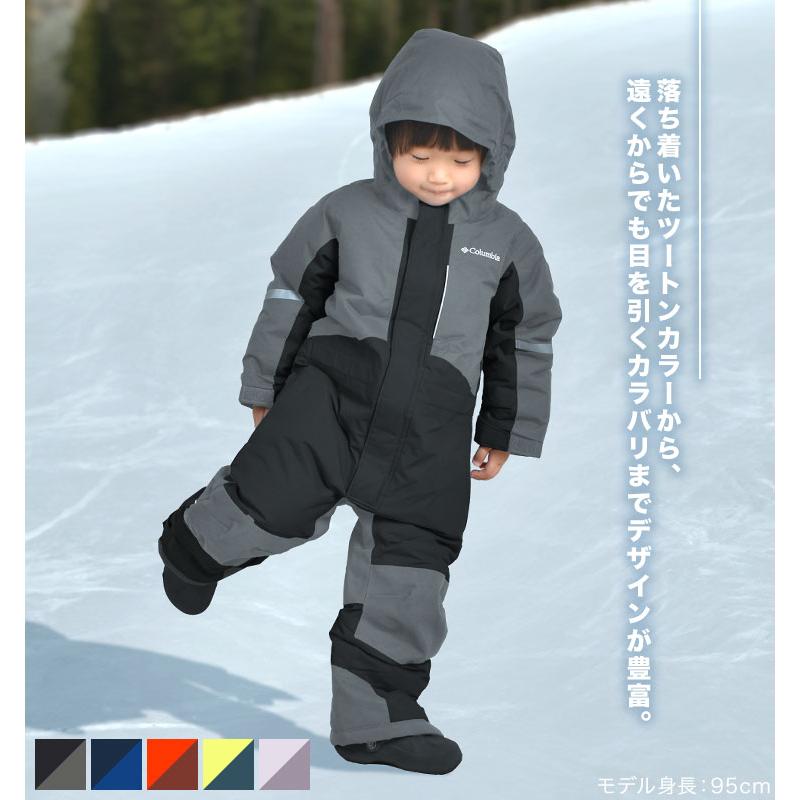Columbia（コロンビア） ジャンプスーツ ベビー Columbia SC9036 バガ3