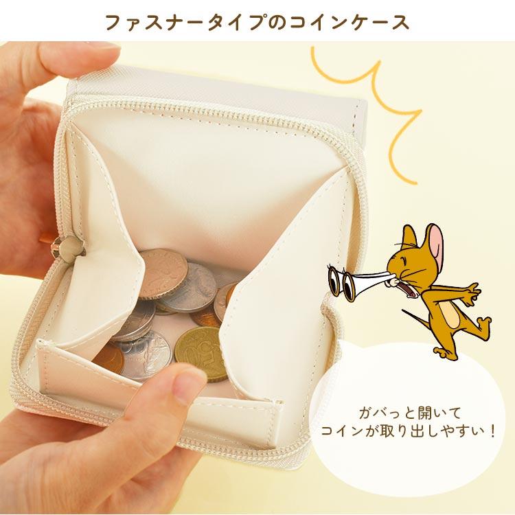 三つ折り財布 レディース トムとジェリー かわいい おしゃれ 三つ折り財布 レディース トムとジェリー かわいい おしゃれ
