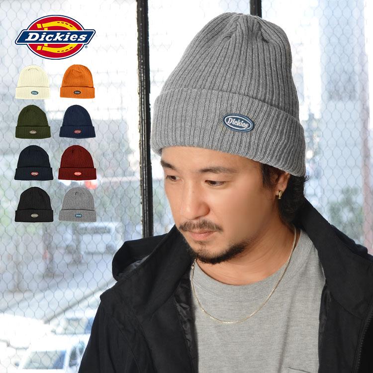 ニット帽 メンズ DICKIES ディッキーズ レディース 男性 女性 ブランド ニットキャップ 帽子 おしゃれ 暖かい 冬 通勤 通学 クリスマス  プレゼント ギフト : dic-cap01 : hauhau - 通販 - Yahoo!ショッピング