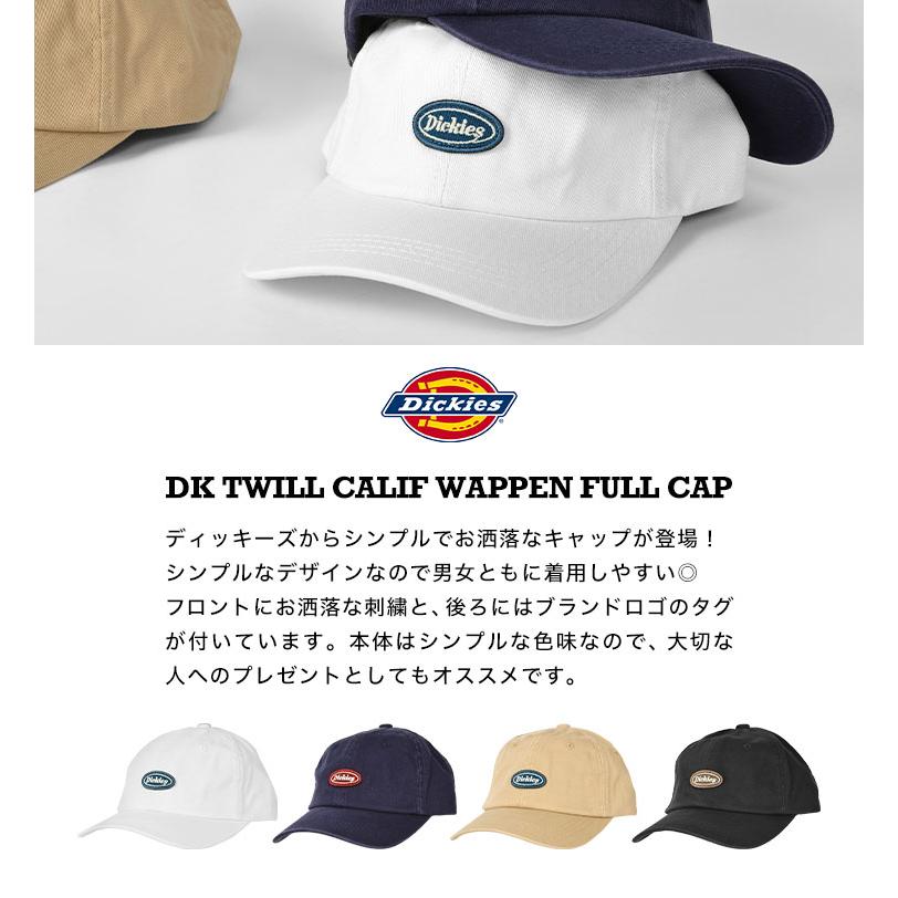 Dickies キャップ メンズ レディース DICKIES ディッキーズ 男性 Dickies キャップ メンズ レディース DICKIES ディッキーズ 男性