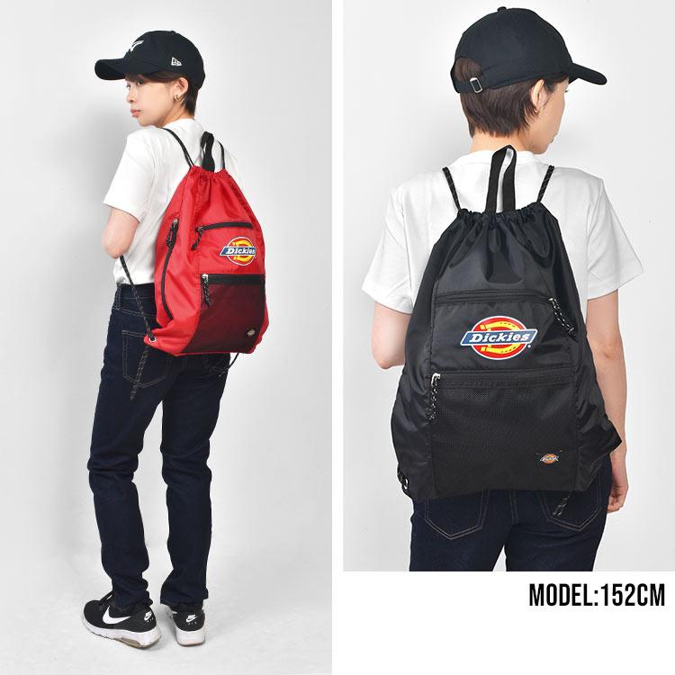 Dickies（ディッキーズ） ナップサック ブランド メンズ レディース 大