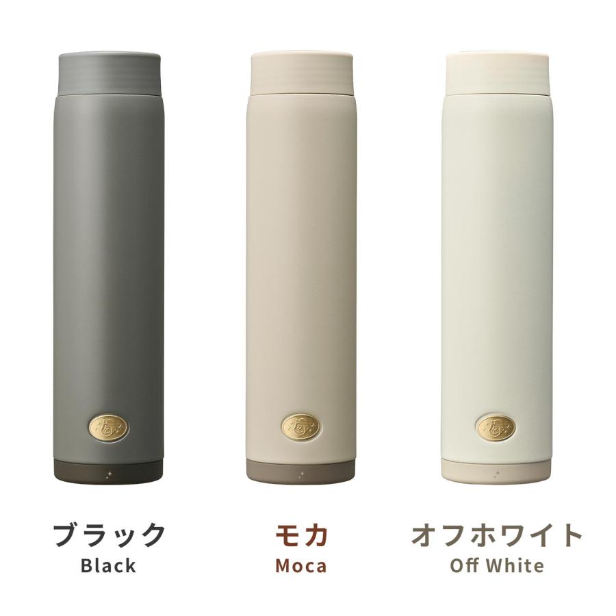 DOSHISHA（ドウシシャ） 水筒 底が外れる ゴリラの底ヂカラ 450ml