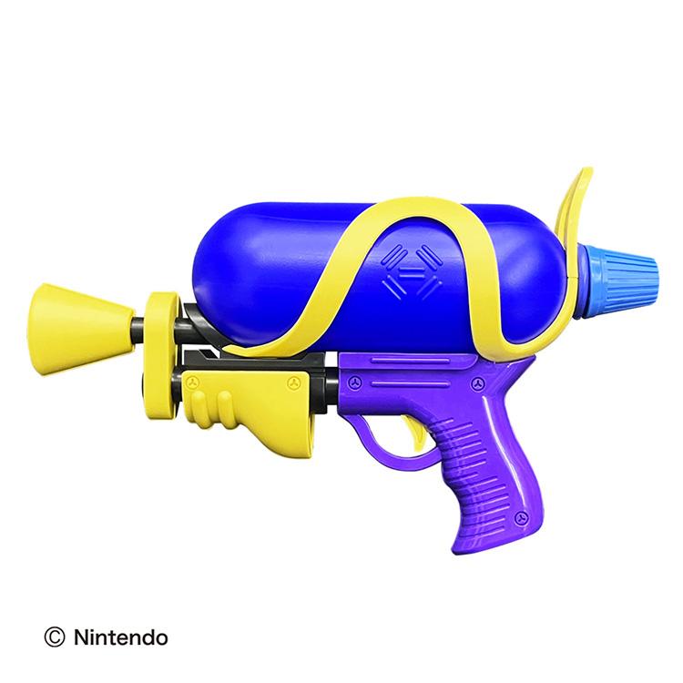 スプラトゥーン スプラトゥーン3 スプラシューター 水鉄砲 ウォーター