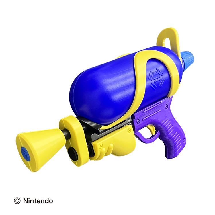スプラトゥーン スプラトゥーン3 スプラシューター 水鉄砲 ウォーター