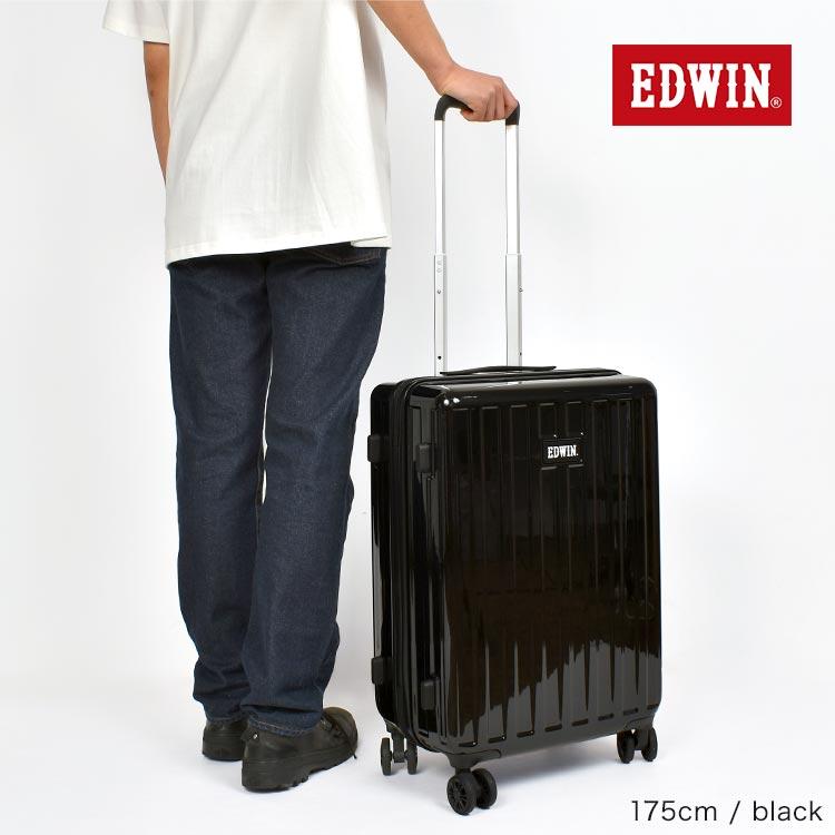 EDWIN キャリーケース ハード エドウィン メンズ レディース EDWIN キャリーケース ハード エドウィン メンズ レディース