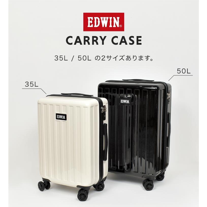 EDWIN キャリーケース ハード エドウィン メンズ レディース EDWIN キャリーケース ハード エドウィン メンズ レディース