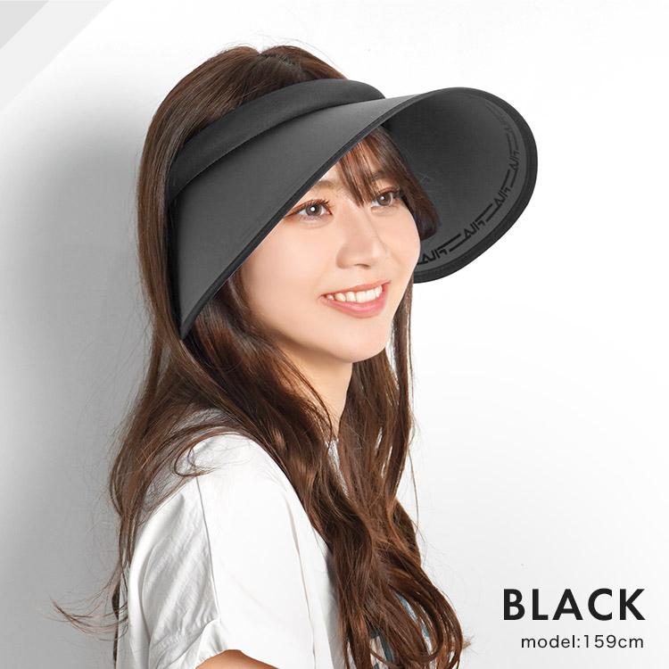 FILA サンバイザー レディース フィラ UVカット ゴルフ テニス