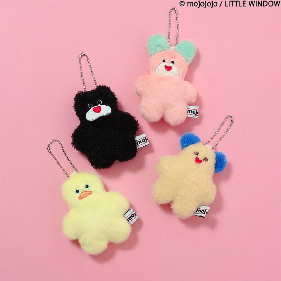 BREEZE（ブリーズ） mojojojo チャーム ぬいぐるみ マスコット