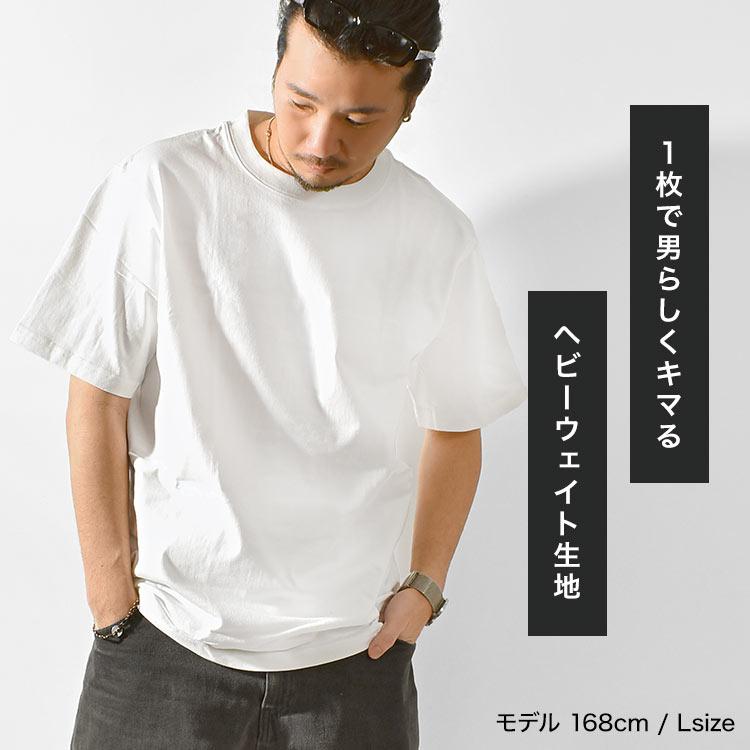 FRUIT OF THE LOOM（フルーツオブザルーム） Tシャツ 半袖 厚手
