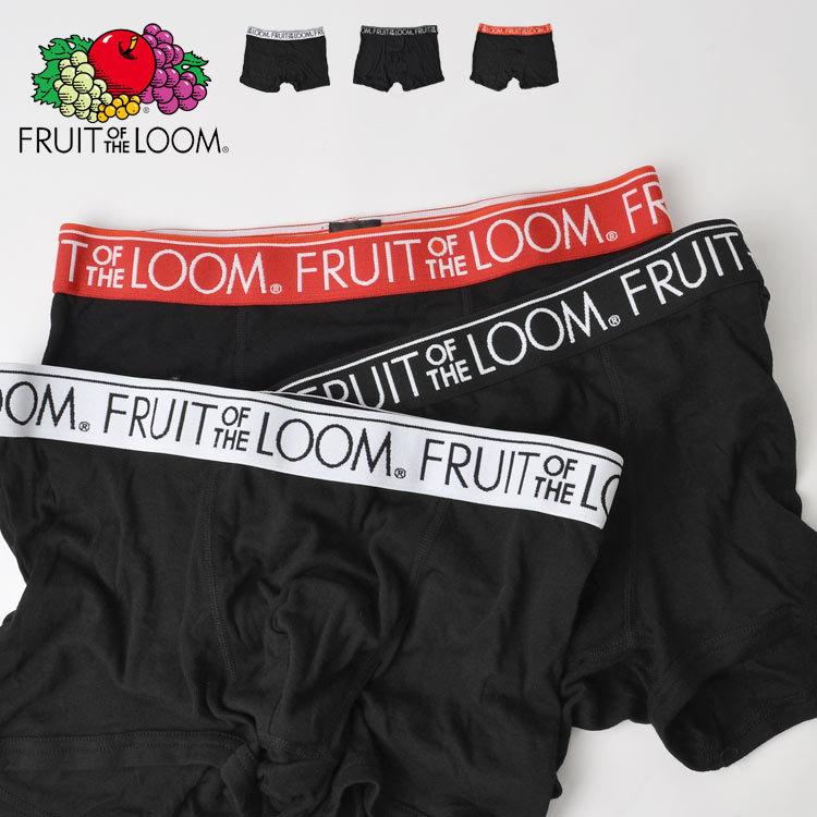 ボクサーパンツ Fruit Of The Loom フルーツオブザルーム パンツ 下着 セット 3パック 3枚 3p ブランド メンズ アンダーウェア シンプル M L Xl おしゃれ Hauhau 通販 Paypayモール
