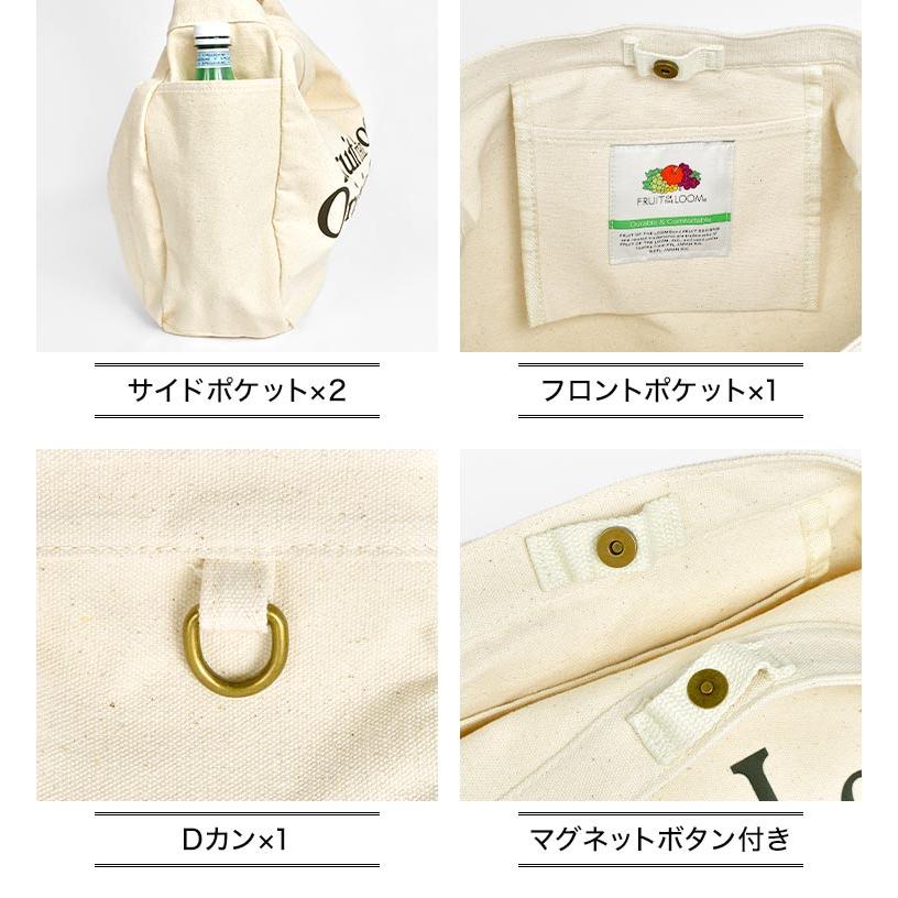 FRUIT OF THE LOOM（フルーツオブザルーム） ショルダーバッグ 斜
