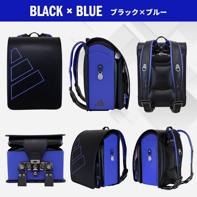 アディダス　ランドセル　新品　ブラック✖️ブラック adidas Originals ランドセル 男の子 STRIKE アディダス ストライク