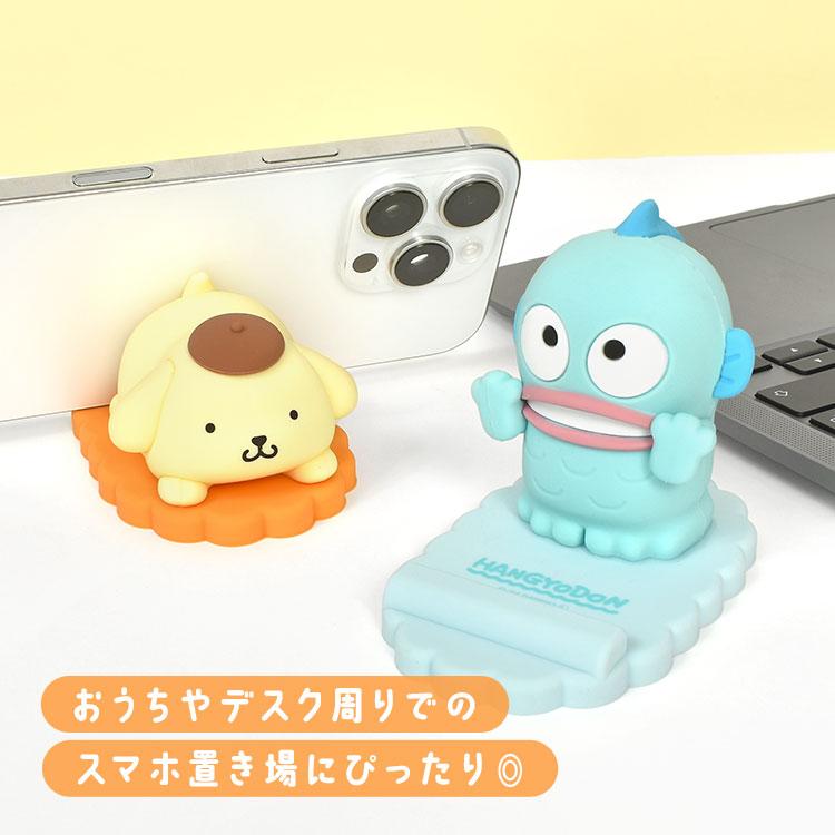 sanrio（サンリオ） スマホスタンド キャラクター キティ マイメロディ