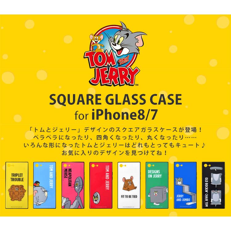 トムとジェリー Iphoneケース スマホケース Iphone 8 7 トム ジェリー 人気 Iphone8 ケース Iphone7ケース スマホ グッズ キャラクター シンプル 送料無料 Hauhau 通販 Paypayモール