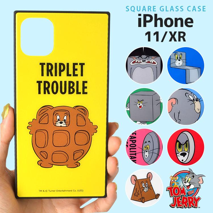 トムとジェリー スマホケース Iphone 11 Xr Iphoneケース トム ジェリー 人気 Iphone11 ケース Iphonexrケース スマホ グッズ キャラクター シンプル 送料無料 Hauhau 通販 Paypayモール