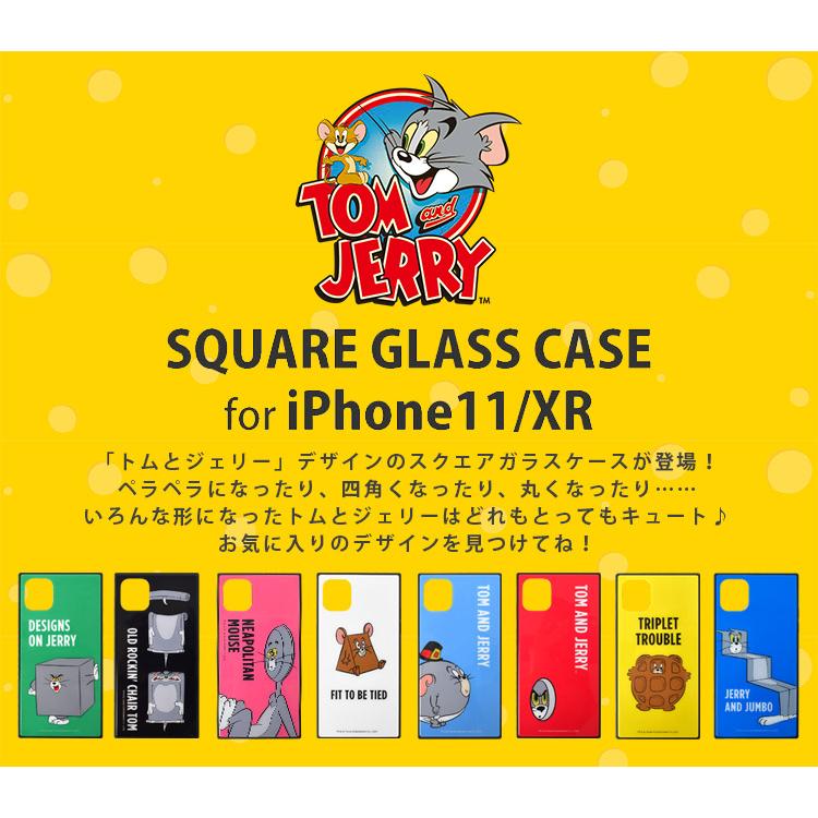 トムとジェリー スマホケース Iphone 11 Xr Iphoneケース トム ジェリー 人気 Iphone11 ケース Iphonexrケース スマホ グッズ キャラクター シンプル 送料無料 Hauhau 通販 Paypayモール
