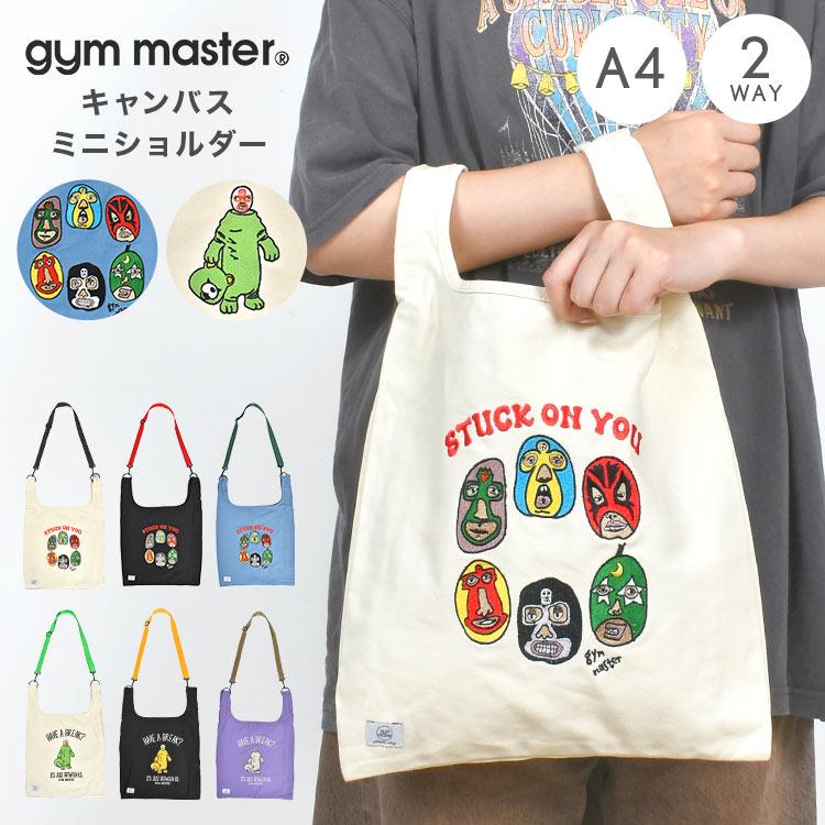 gym master ジムマスター ショルダーバッグ メンズ レディース