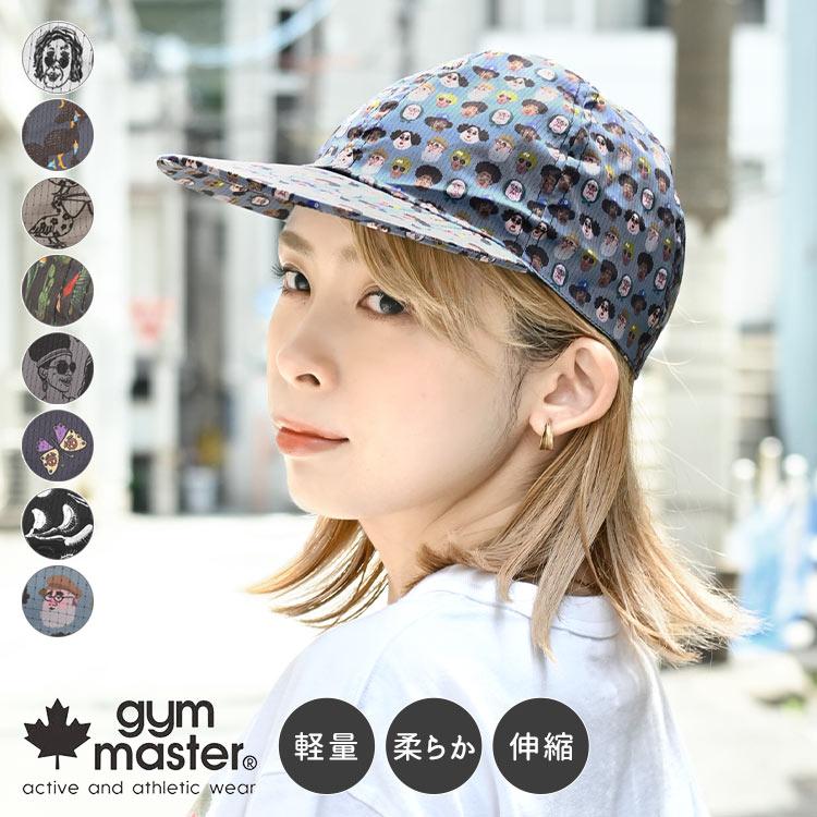 gym master（ジムマスター） キャップ レディース ブランド メンズ