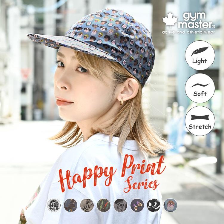 gym master（ジムマスター） キャップ レディース ブランド メンズ