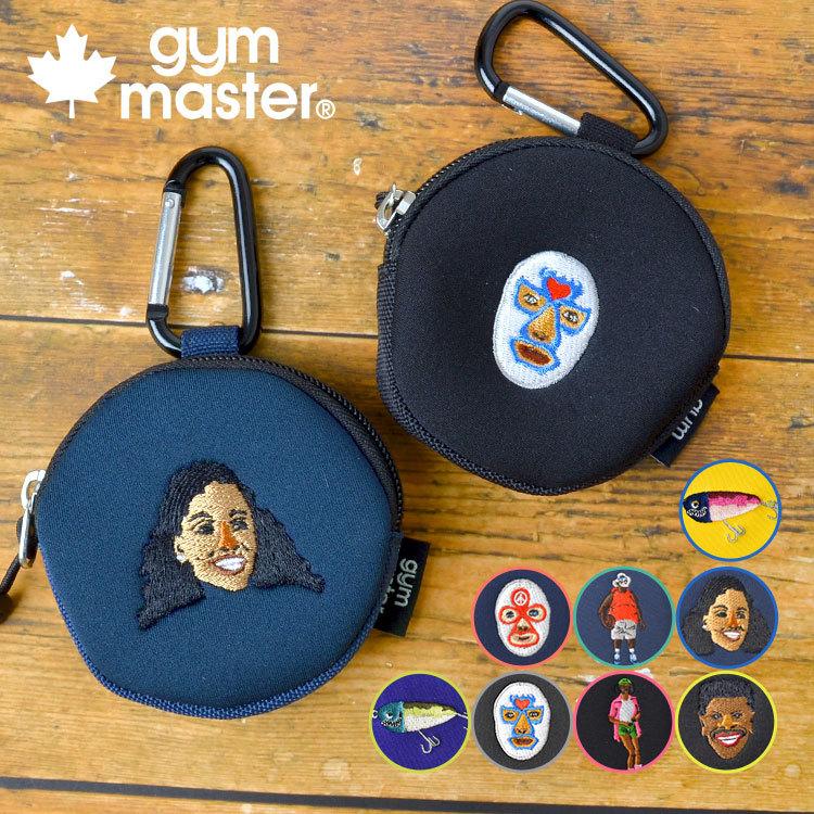 53 Off コインケース カラビナ付き 小銭入れ ジムマスター かわいい Gym Master 丸型 丸い ミニコインケース キッズ レディース メンズ 刺繍 可愛い 柄 面白い 笑顔1 650円 Sarozambia Com